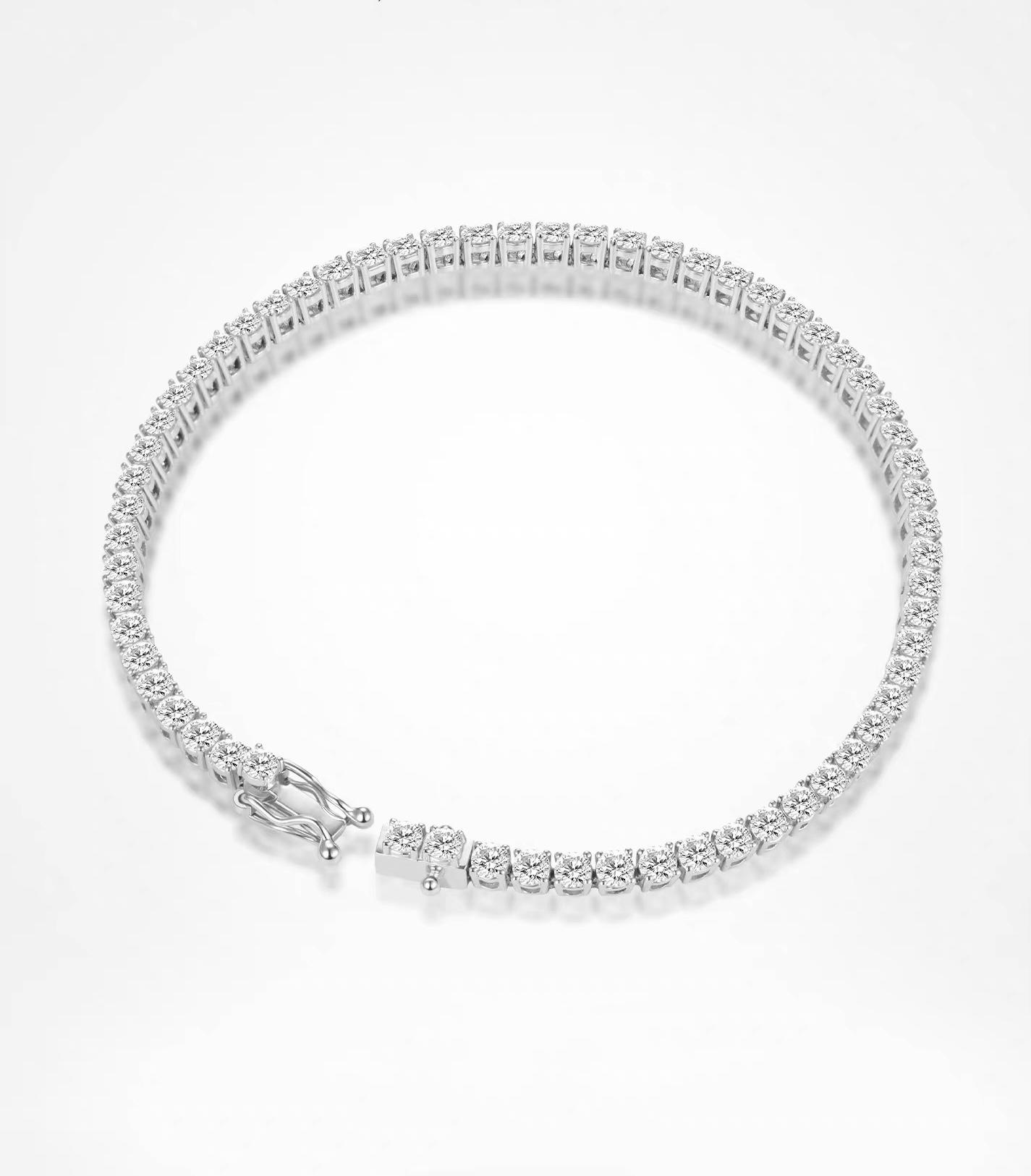 Halo Bracelet