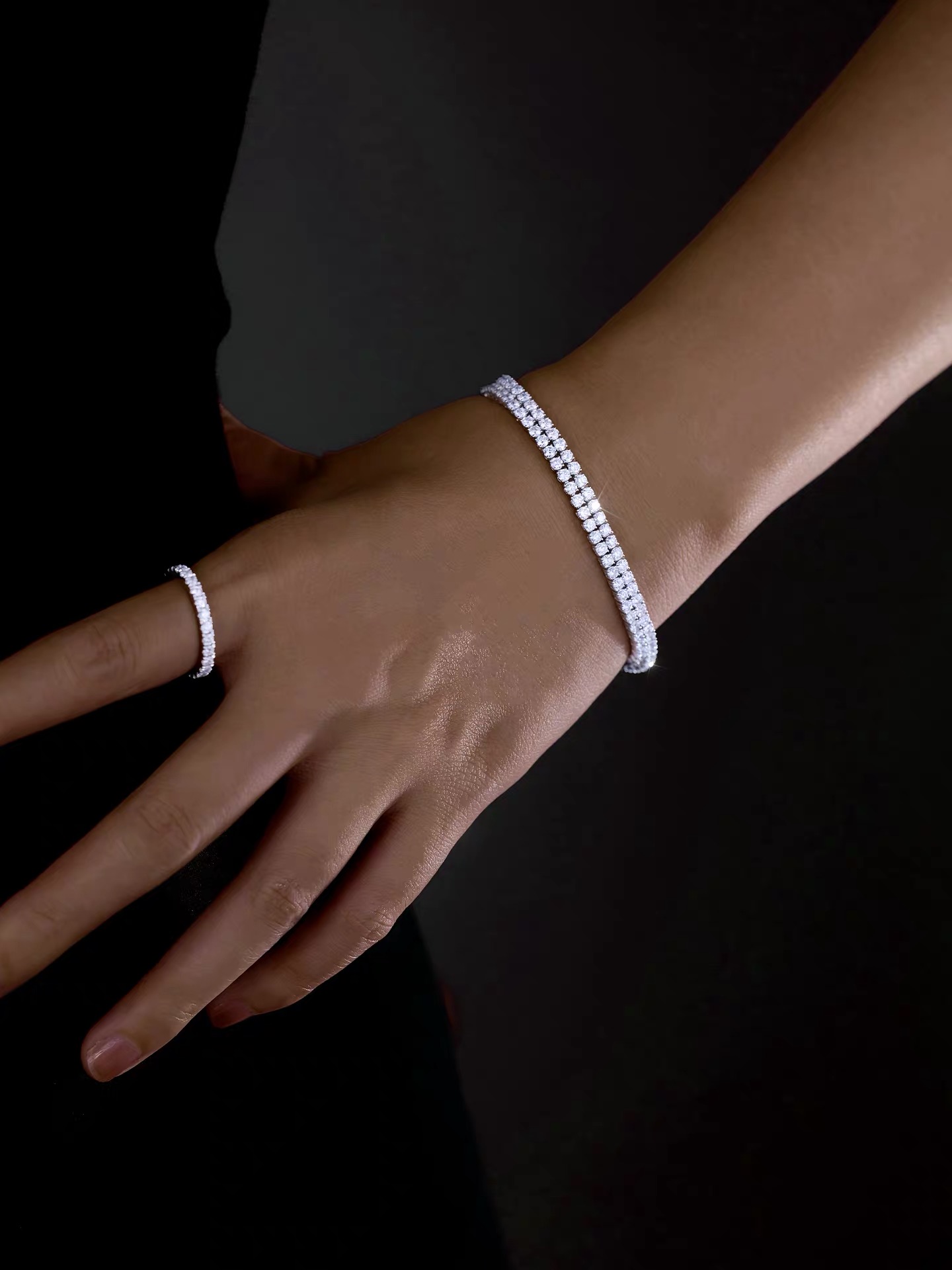 Halo Bracelet