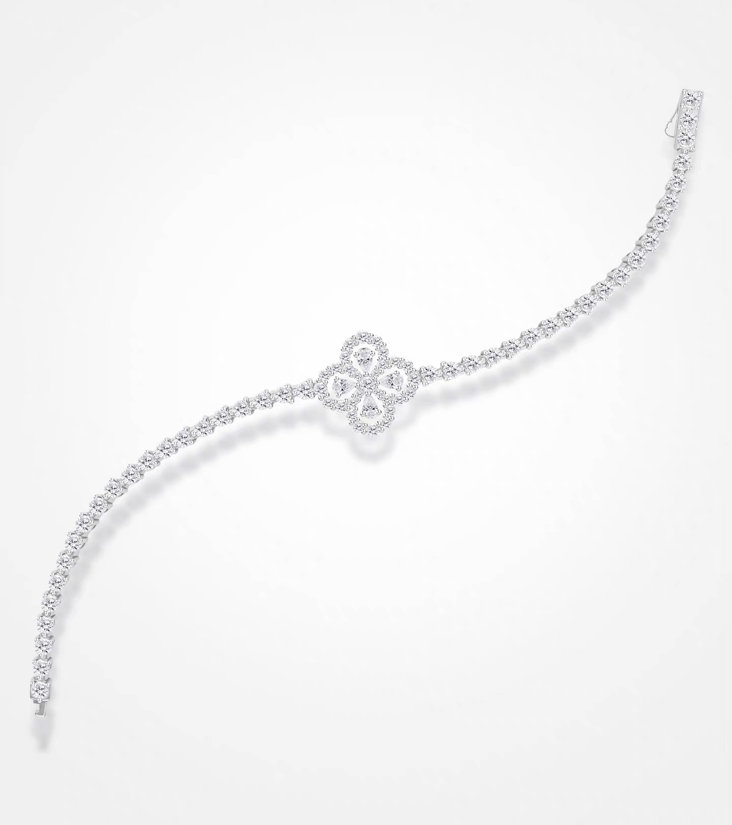 Tennis Bracelet Pro detail