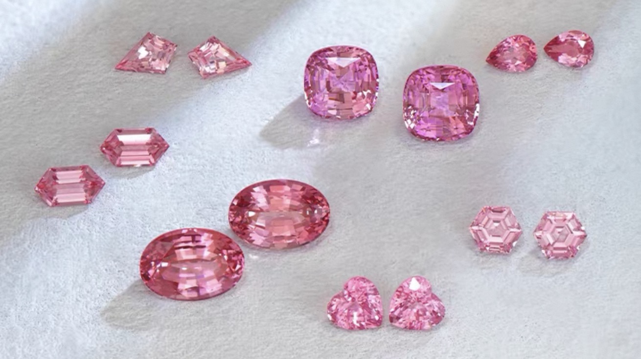 Color Diamond Suite