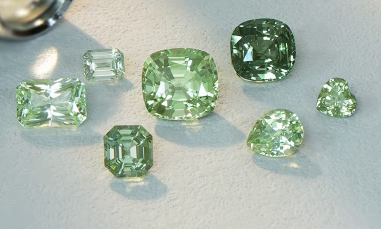 Green Gem Parcel
