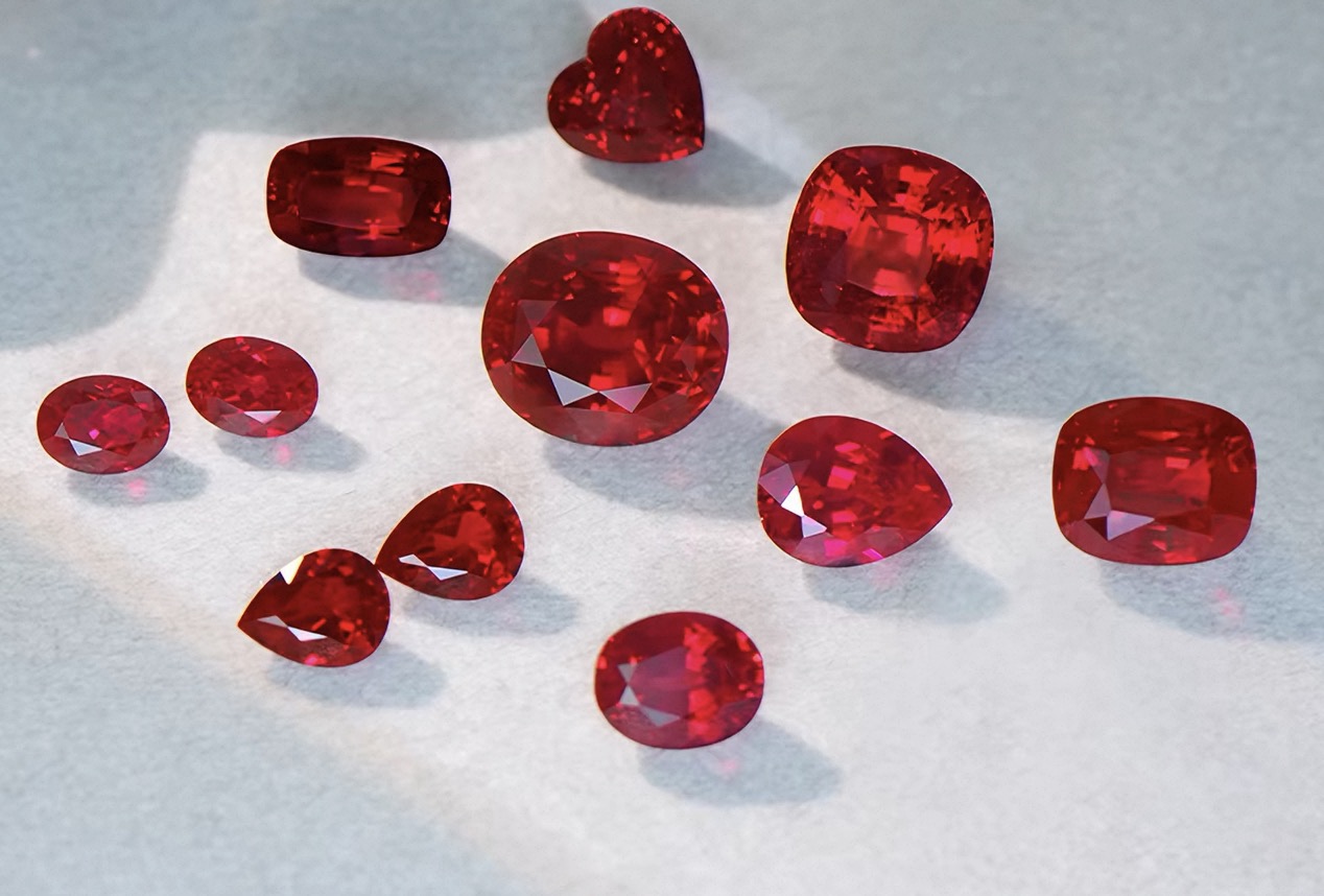 Red Gem Parcel