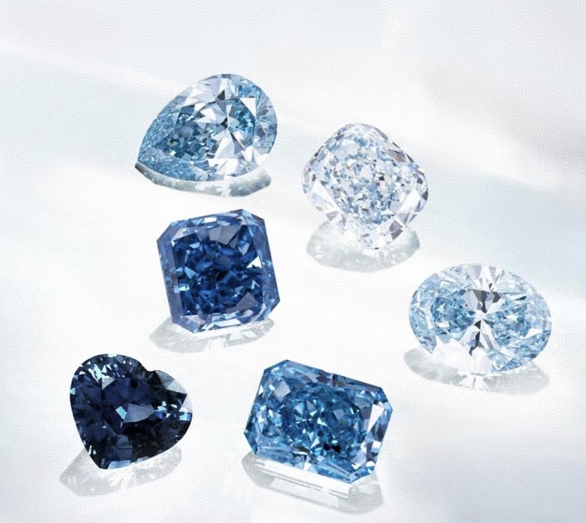 Blue Gem Parcel