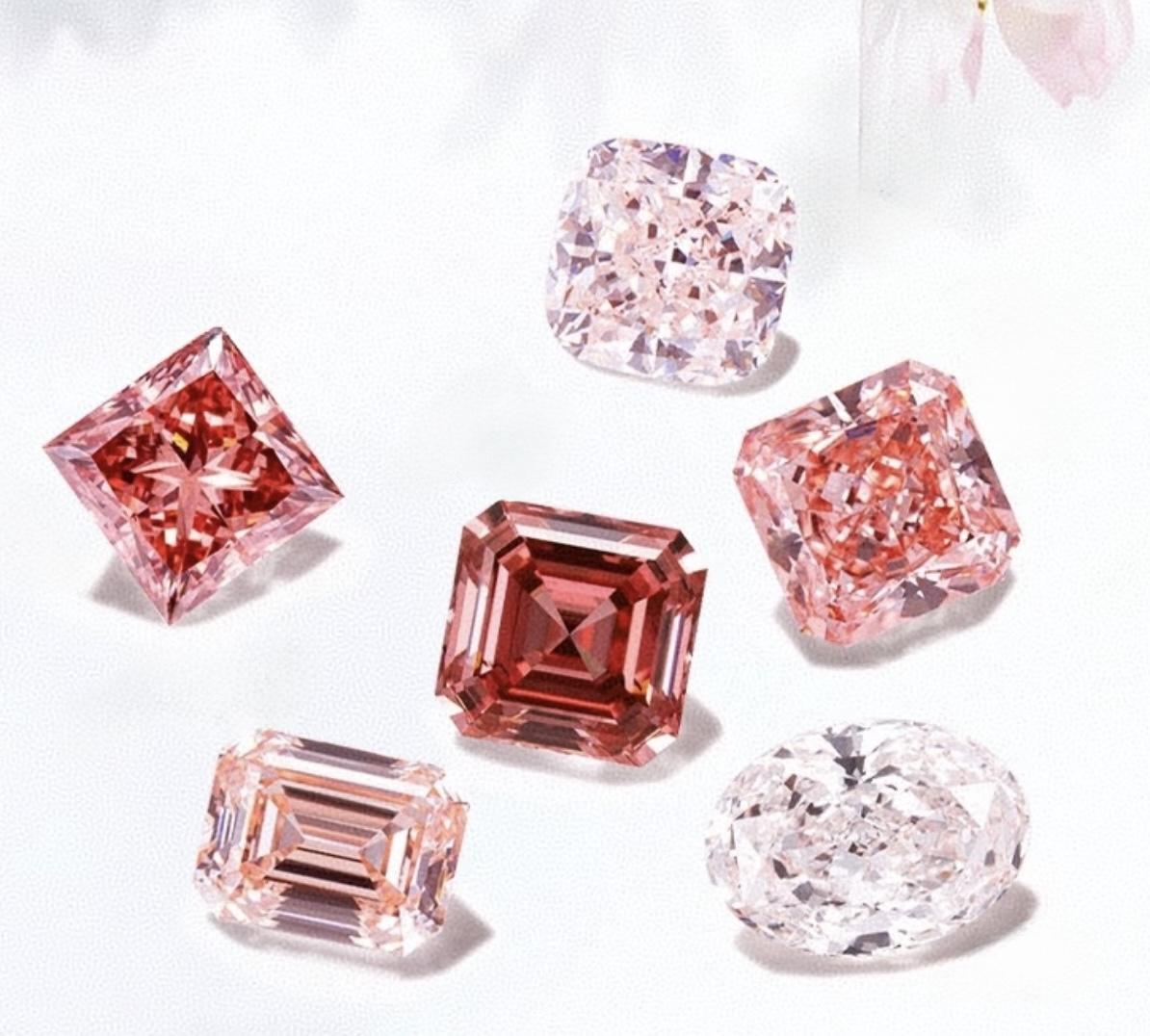Pink Gem Parcel