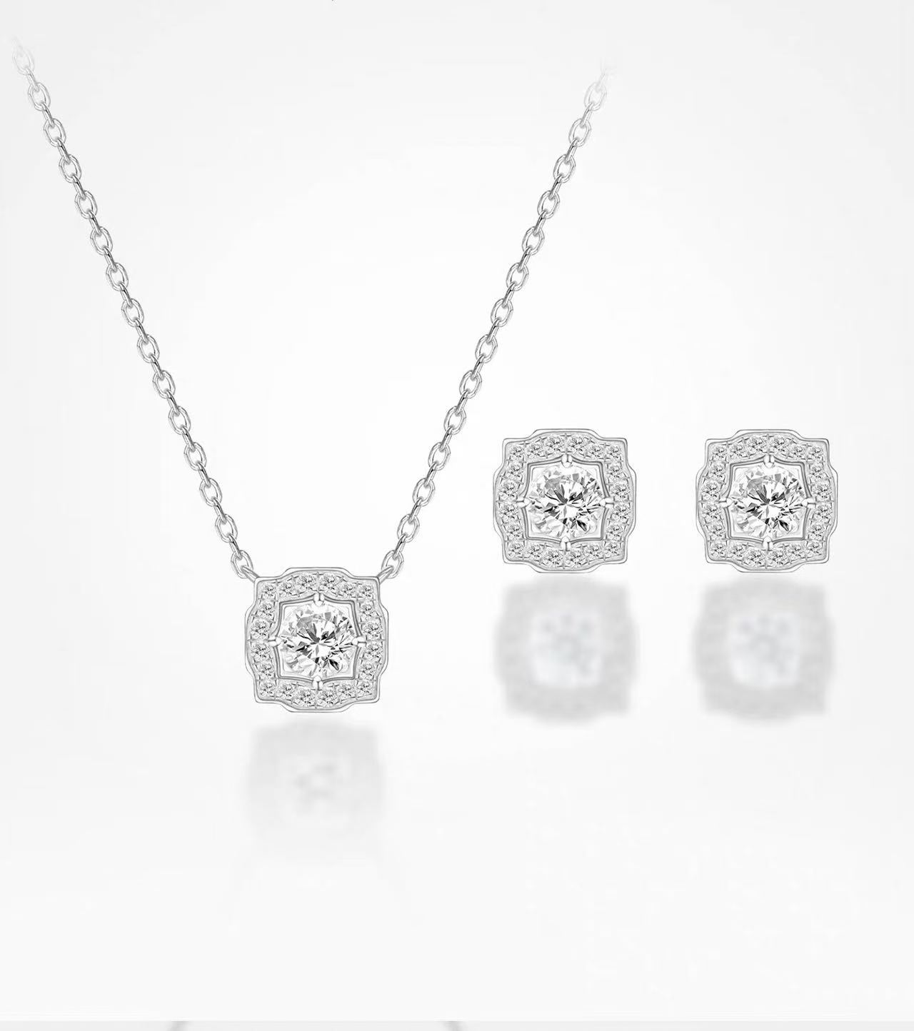 Lever-Back Earrings