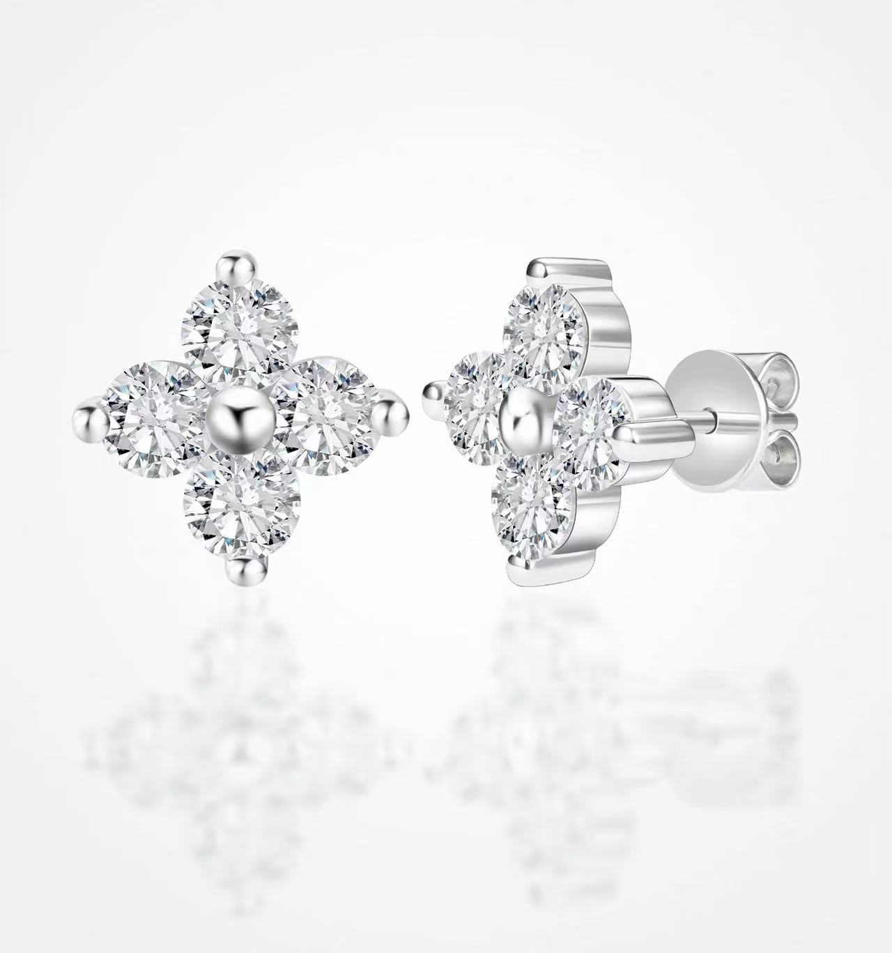 Drop Earrings