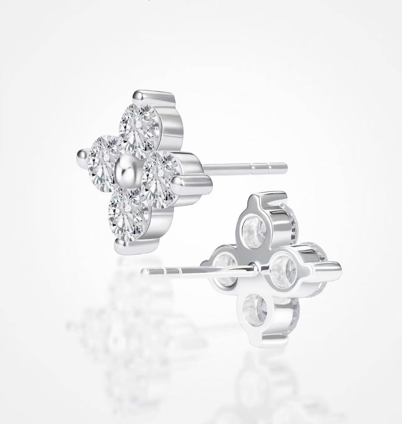 Drop Earrings