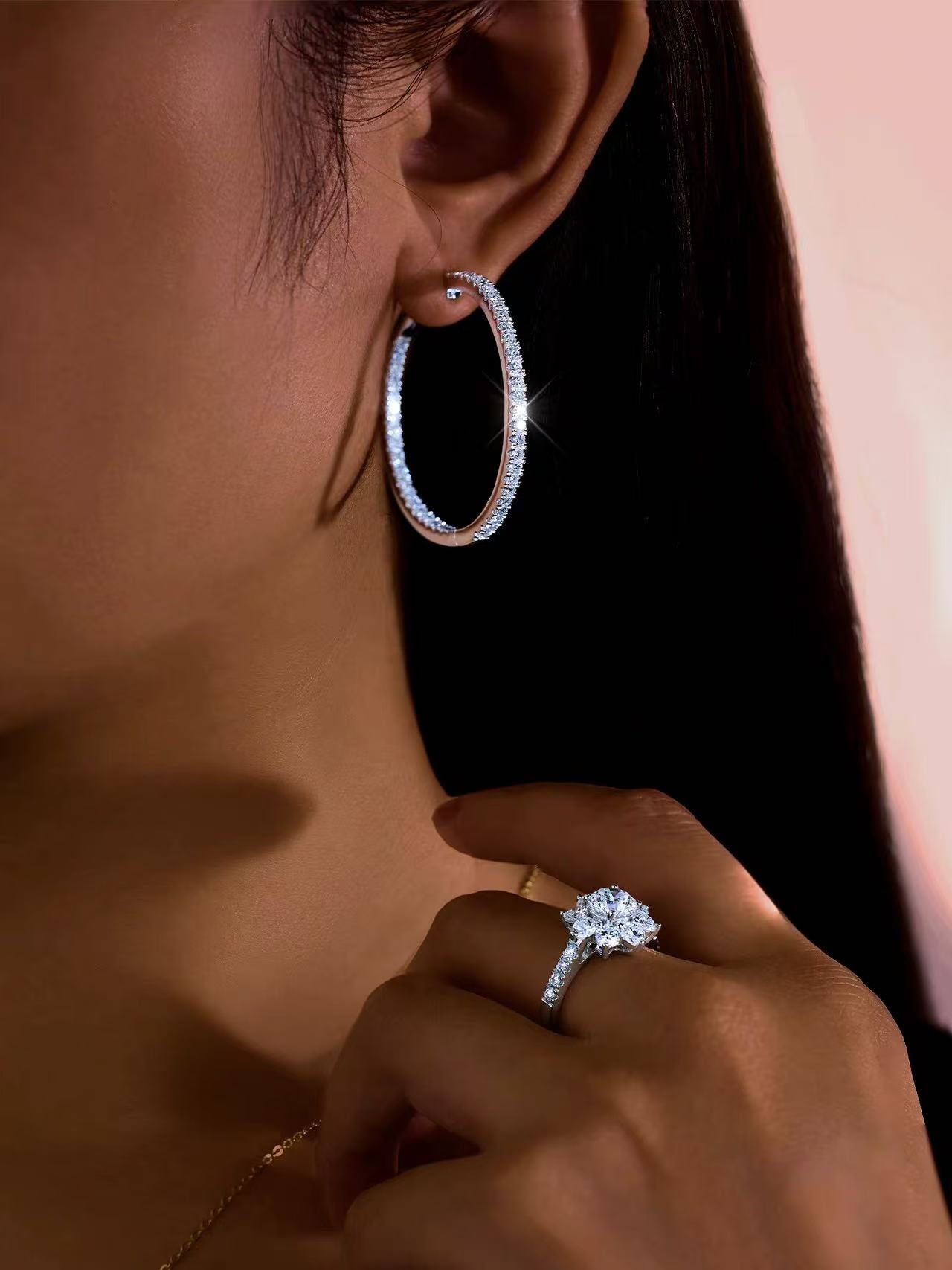Chandelier Earrings