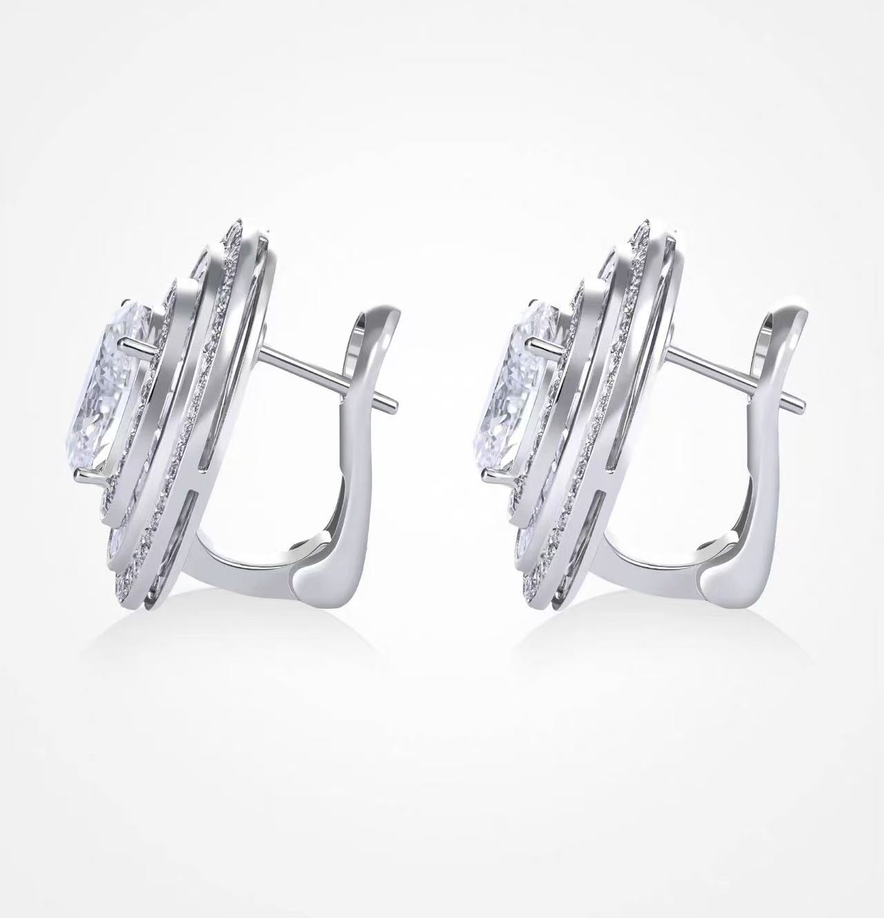 Huggie Earrings