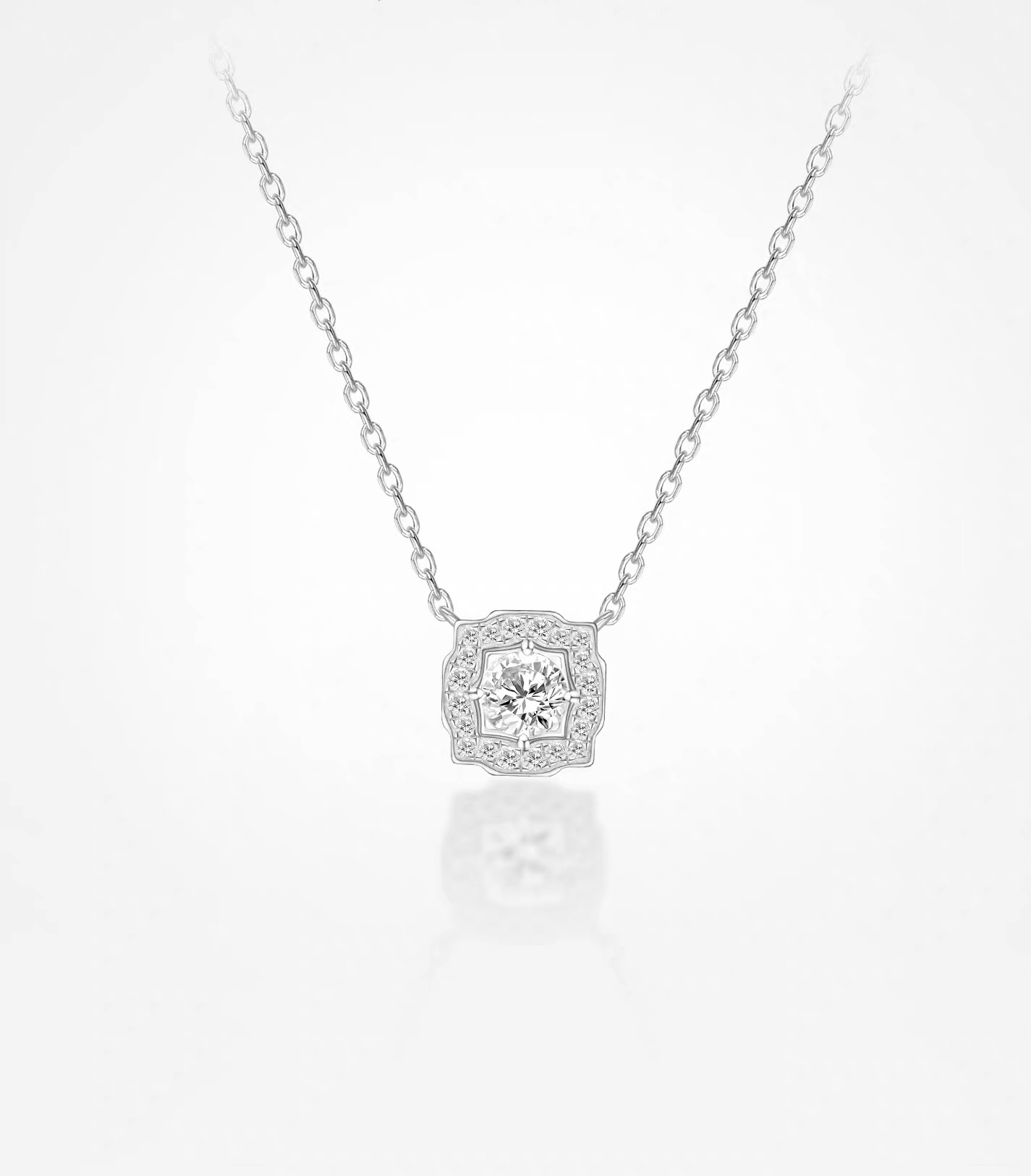 Tennis Necklace