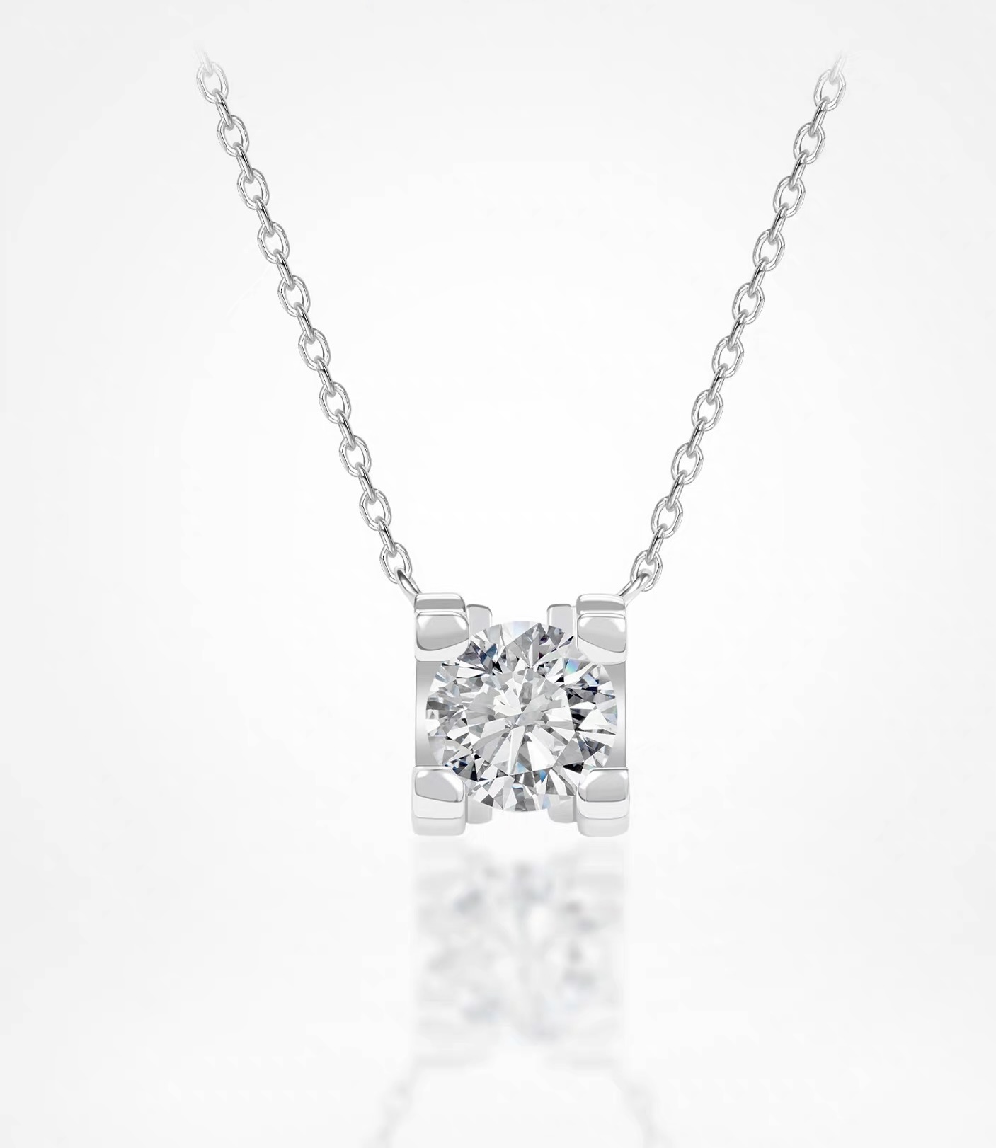 Y-Necklace full view