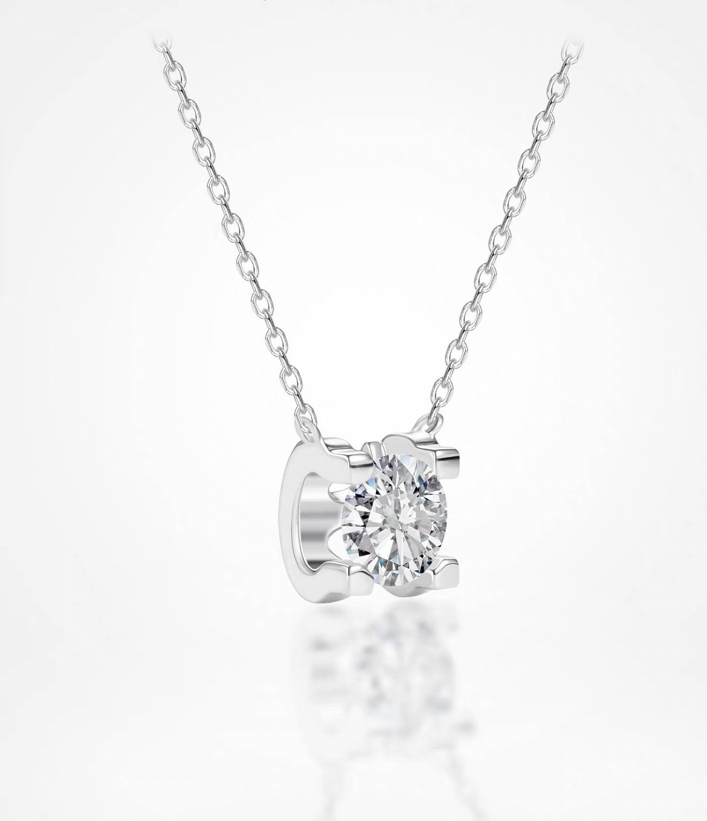 Y-Necklace detail