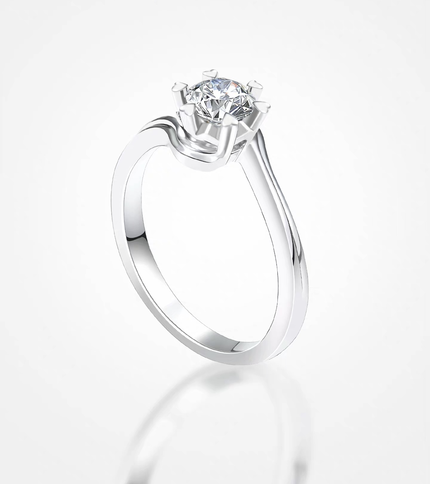 Oval Solitaire