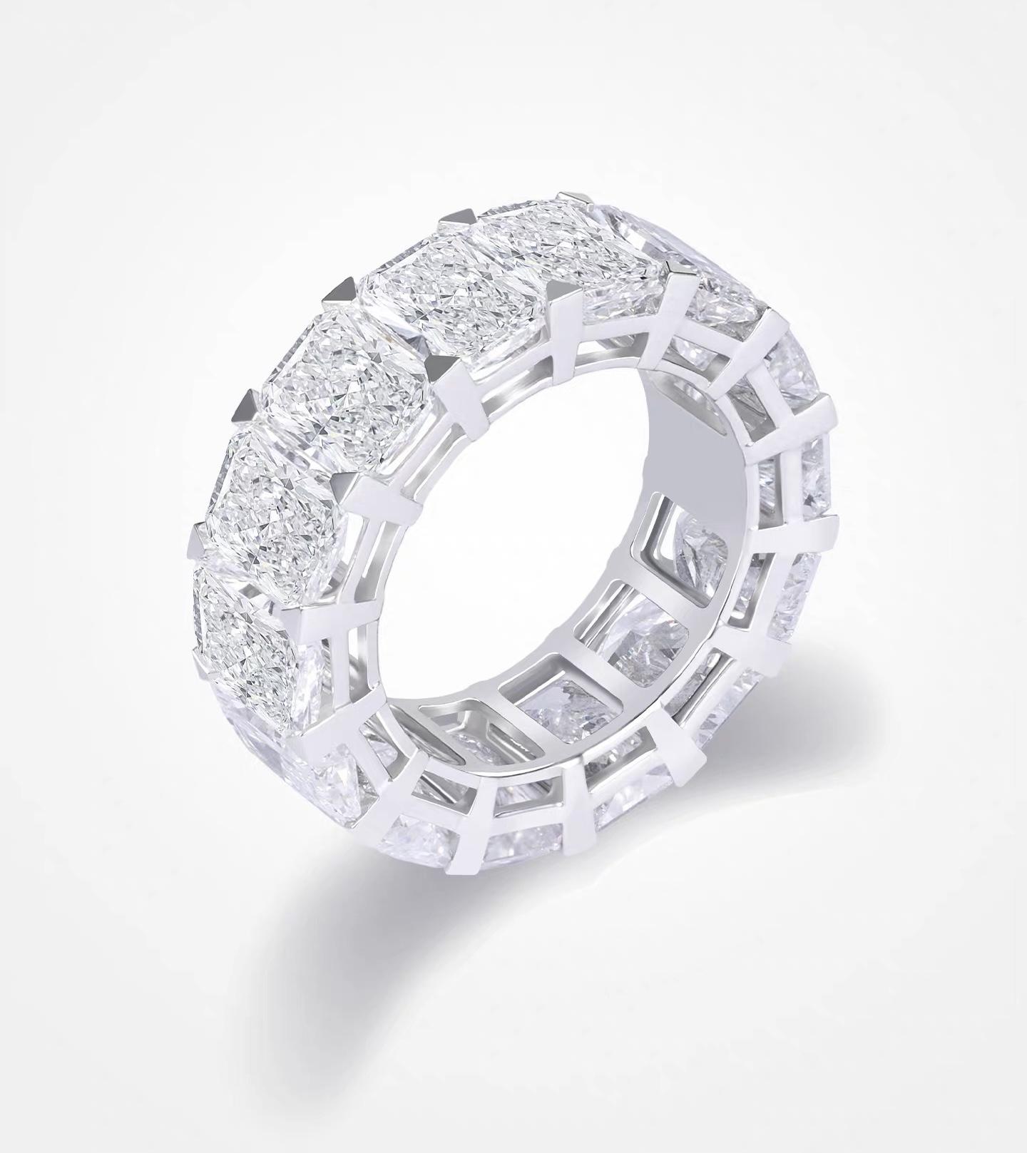 Marquise Halo Ring